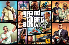 Grand Theft Auto V